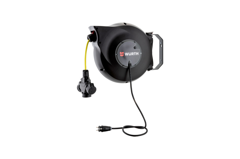 Sicherheits-Elektro-Kabelaufroller EKA BQ-F KBLAUFROLL-EL-3FACH-(H07BQ-F3G2,5)-1