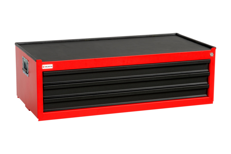 Top-Box für System-Werkstattwagen WE 12.8 AUFSA-(WRKSTWG-WE)-12.8-RAL3020
