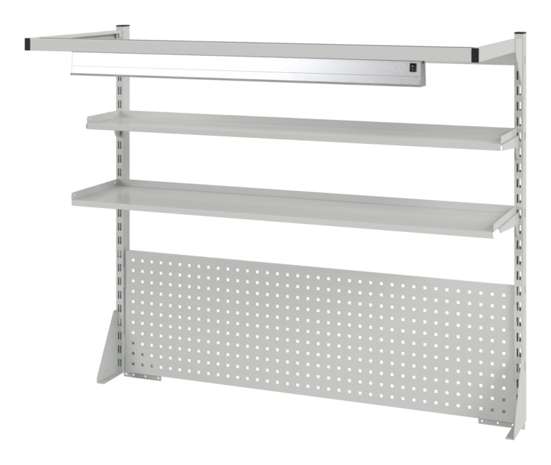 Aufbaurahmen-Set 4 für Werkbänke