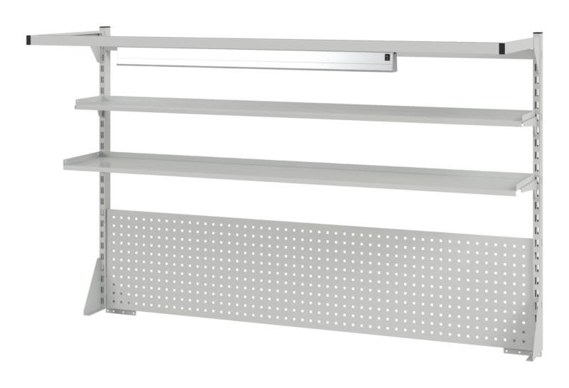 Aufbaurahmen-Set 4 für Werkbänke