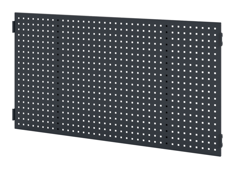 Lochwand LOWAND-AUFBAUPRFL-RAL7016FS-1940X450MM