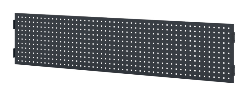 Lochwand LOWAND-AUFBAUPRFL-RAL7016FS-1440X800MM