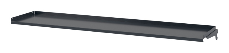 Ablageboden ABLGBOD-AUFBAUPRFL-RAL7016FS-1960X235MM