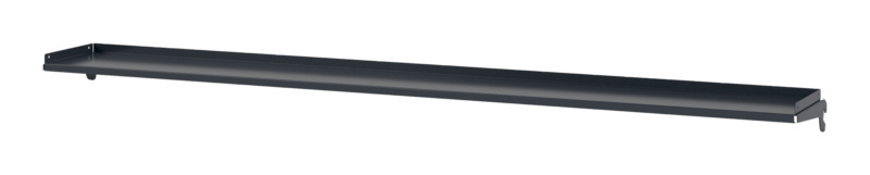 Ablageboden ABLGBOD-AUFBAUPRFL-RAL7016FS-1460X330MM