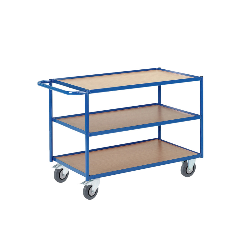 Etagenwagen TIWG-(3 LADEFLAECHEN)-990X590MM