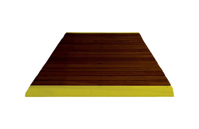 Holzrost kundenindividueller Zuschnitt HOROST-GEBEIZT-AFHRKL-ENDLOS-100CM