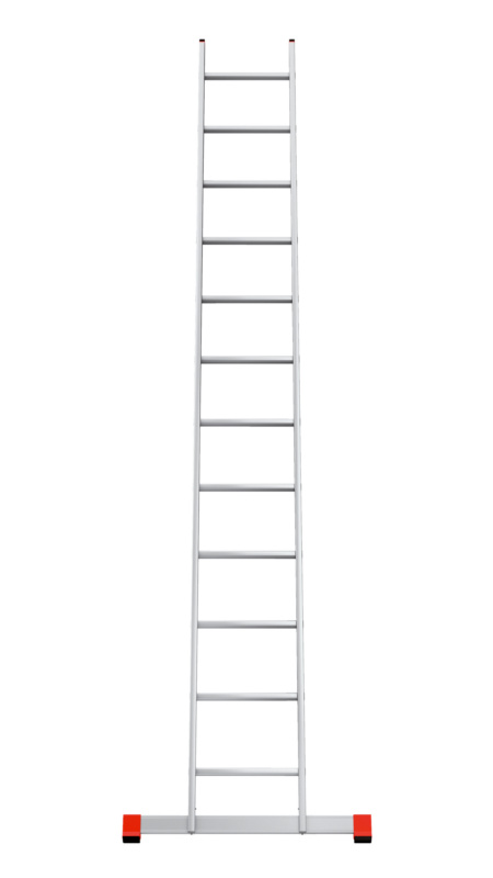 Alu-Sprossenanlegeleiter ANLEGLEI-ALU-TRAV-12SPRO