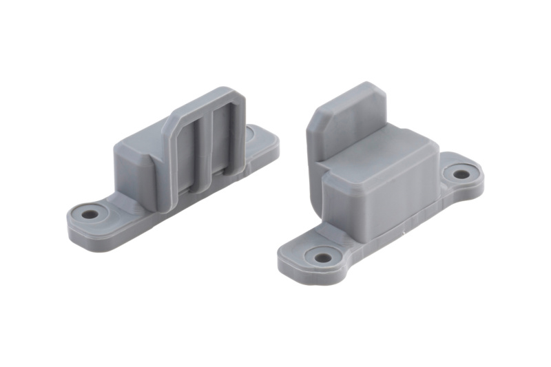 Abstandshalter Stufenstehleiter mit Plattform ET-ABSTANDSHALTER-LEI-M.PLATTFORM