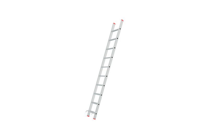 Schiebeteil für Alu-Schiebeleiter