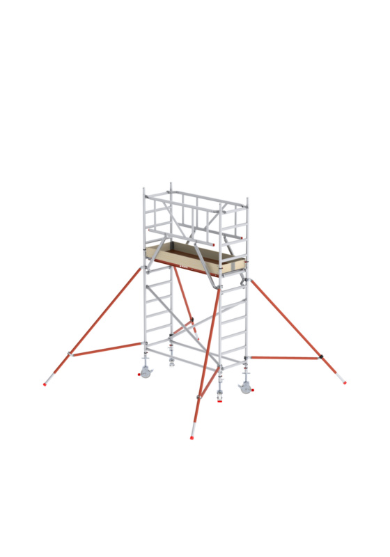 Rollgerüst TOWER PROTECT 180/60 TOWER-PROTECT-180/60-2,2M