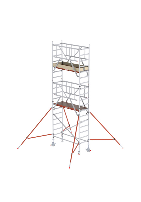 Rollgerüst TOWER PROTECT 180/60 TOWER-PROTECT-180/60-4,2M