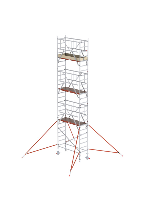 Rollgerüst TOWER PROTECT 180/60 TOWER-PROTECT-180/60-6,2M