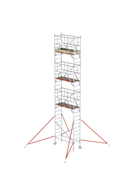 Rollgerüst TOWER PROTECT 180/60 TOWER-PROTECT-180/60-7,2M