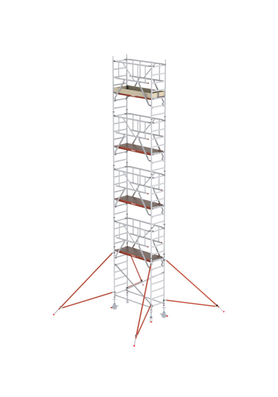 Rollgerüst TOWER PROTECT 180/60 TOWER-PROTECT-180/60-8,2M