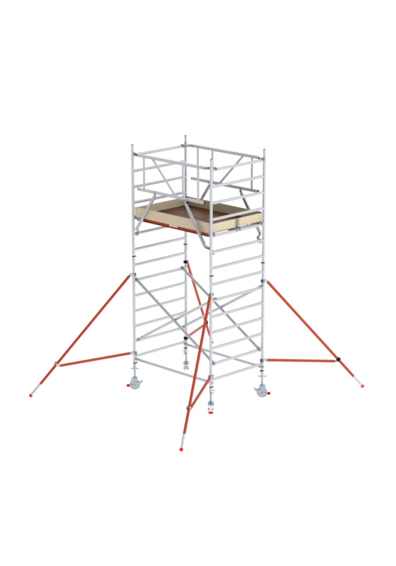 Rollgerüst TOWER PROTECT 180/120 TOWER-PROTECT-180/120-3,2M