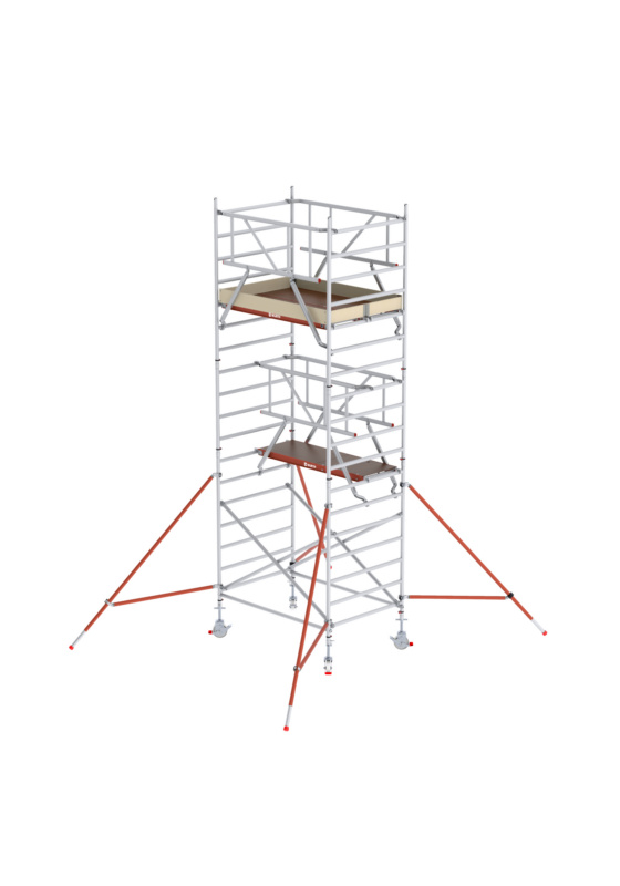 Rollgerüst TOWER PROTECT 180/120 TOWER-PROTECT-180/120-4,2M