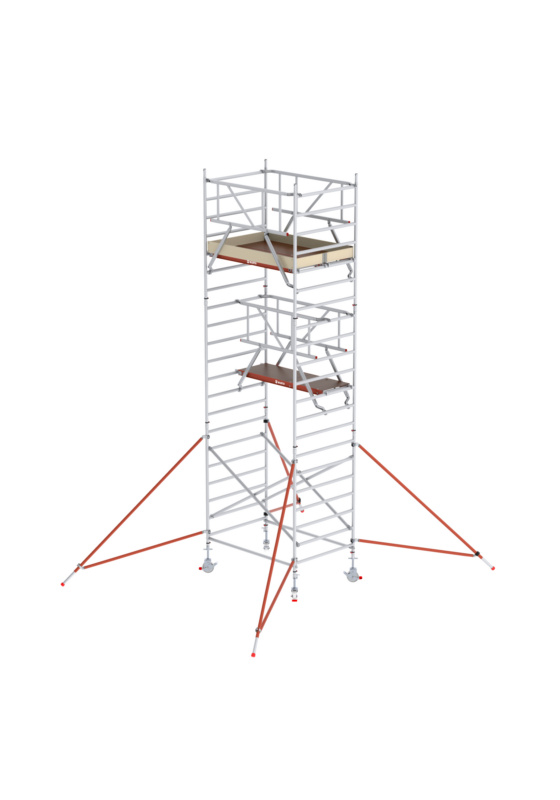 Rollgerüst TOWER PROTECT 180/120 TOWER-PROTECT-180/120-5,2M