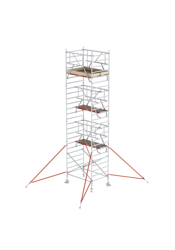 Rollgerüst TOWER PROTECT 180/120 TOWER-PROTECT-180/120-6,2M