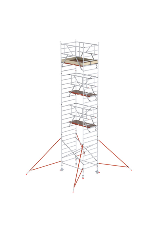 Rollgerüst TOWER PROTECT 180/120 TOWER-PROTECT-180/120-7,2M