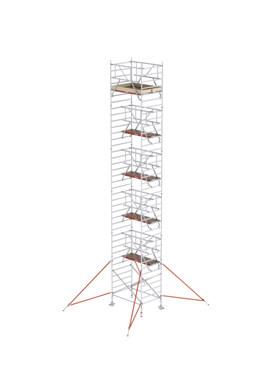 Rollgerüst TOWER PROTECT 180/120 TOWER-PROTECT-180/120-10,2M