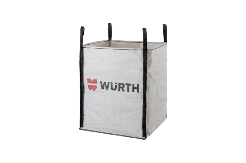 Einweg Big Bag Standard BIGBG-90X90X110CM-2000KG