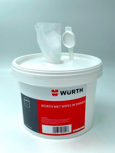Universal-Reinigungstuch WET-WIPES-150PCS