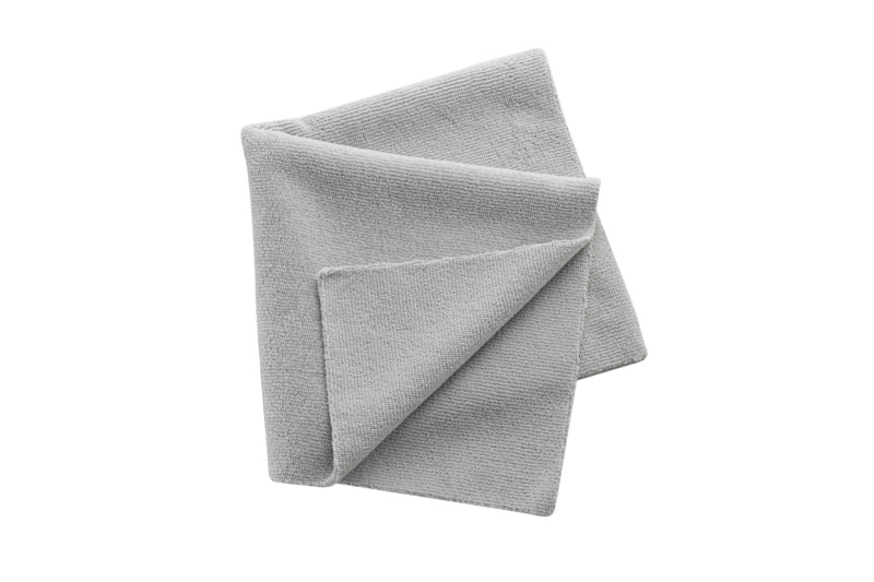 Mikroaktiv-Tuch BASIC MIKROTUCH-BASIC-HELLGRAU-40X40CM