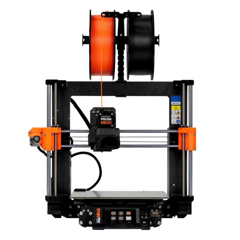 Original 3D-Drucker Prusa MK4S DRKR-ORIG-PRUSA-MK4S-MONTIERT