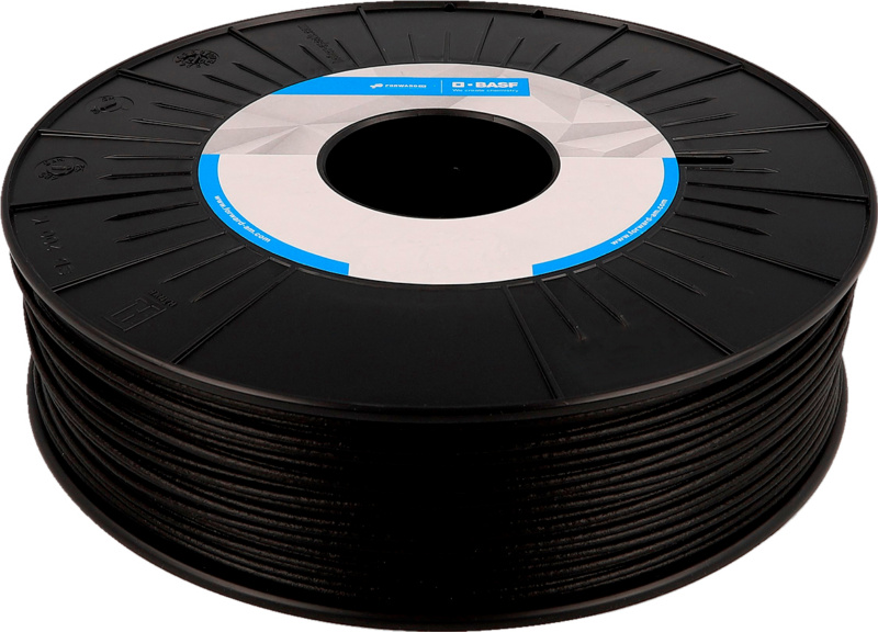 Druckmaterial FFF Ultrafuse PA ULTRAFUSE PA  SCHWARZ 2.85MM/0,75KG