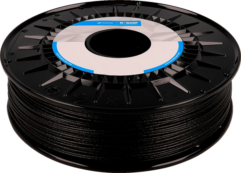 Druckmaterial FFF Ultrafuse PET CF15 ULTRAFUSE PET CF15 SCHW. 1.75MM/0,75KG