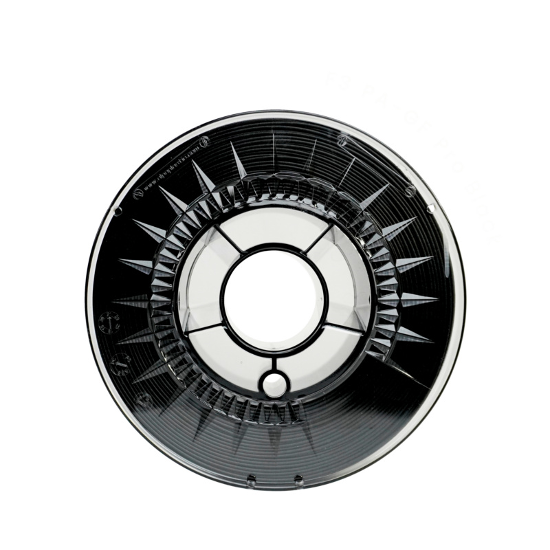 F3 PA-GF30 Pro Fiberthree DRKMTL-F3-PA-GF30-PRO-SCHWA-1.75MM/0.5KG