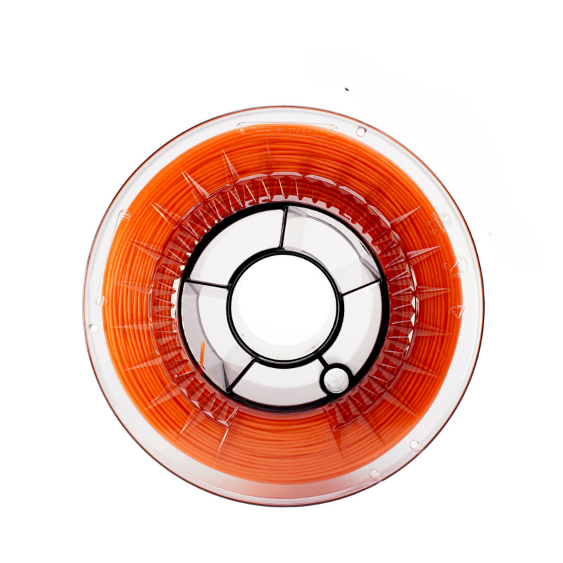 Druckmaterial FFF F3 PP-GF25 Fiberthree DRKMTL-F3-PP-GF25-ORANGE-1.75MM/0.75KG