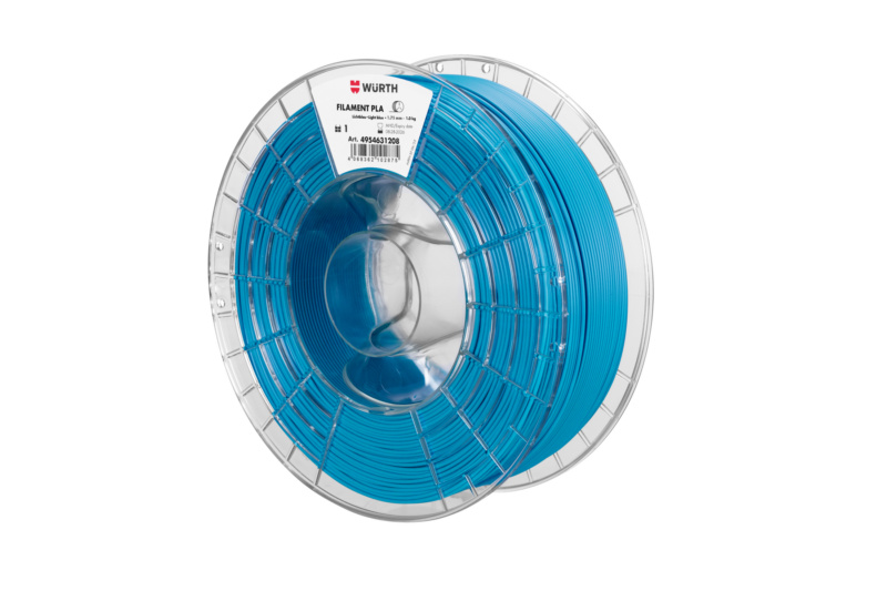 Filament PLA glänzend