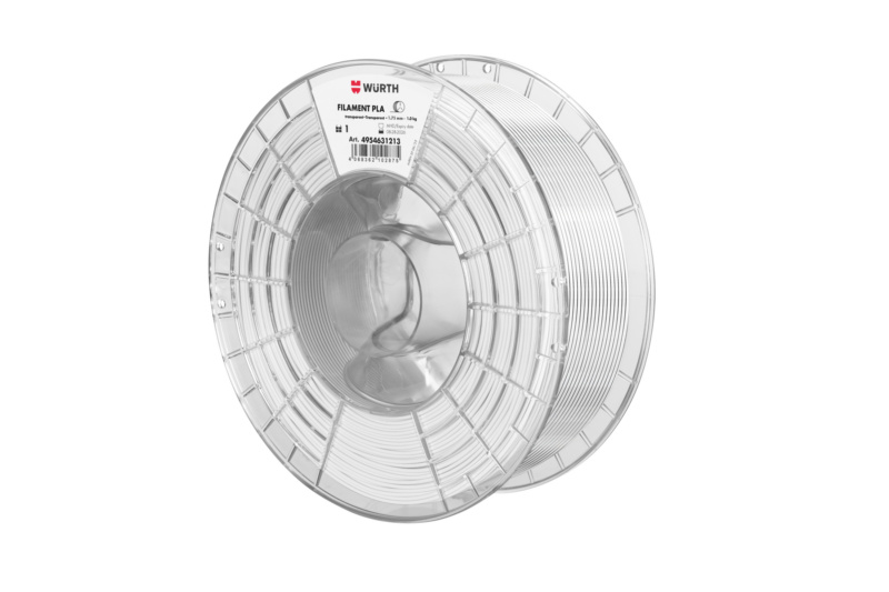 Filament PLA glänzend