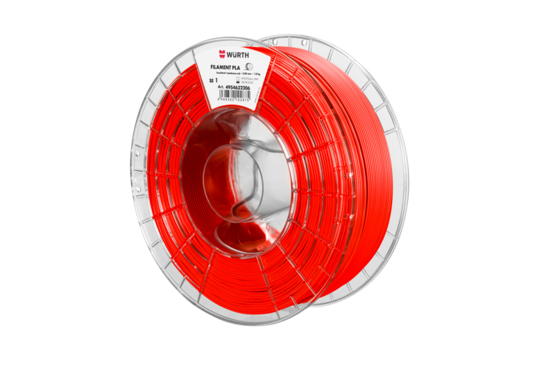 Filament PLA glänzend