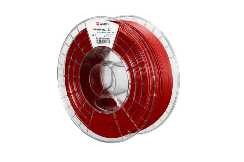 Filament PLA glänzend