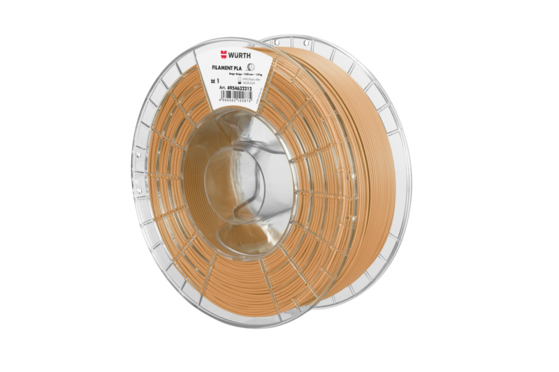 Filament PLA glänzend
