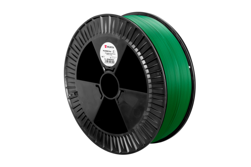 Filament PLA glänzend