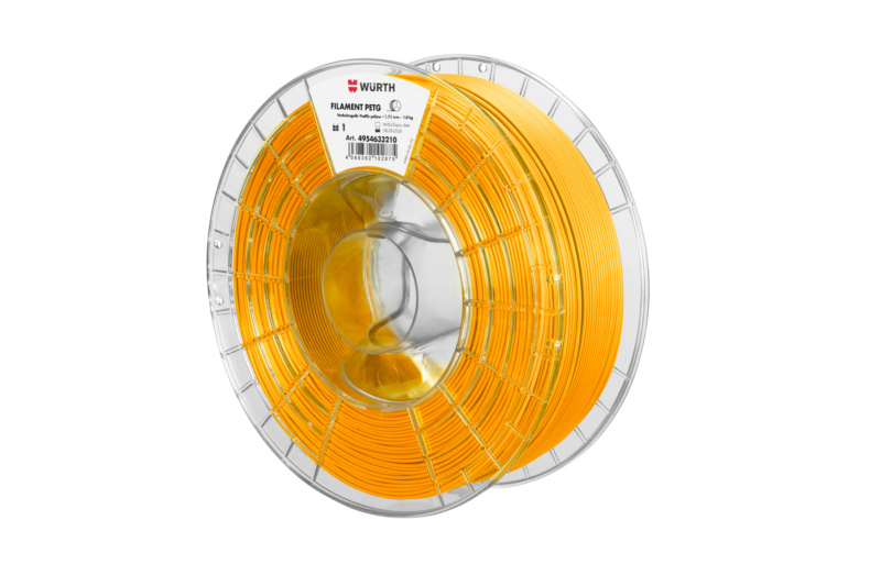 Filament PETG glänzend
