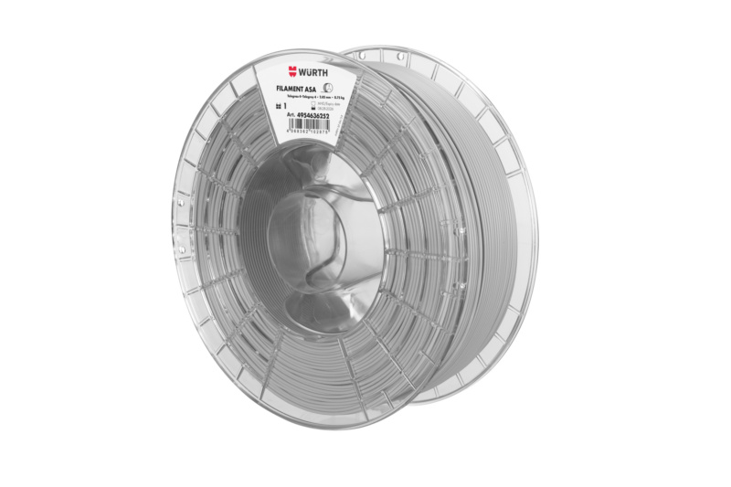 Filament ASA DRKMATL-ASA-TELEGRAU4-D2,85MM-0,75KG