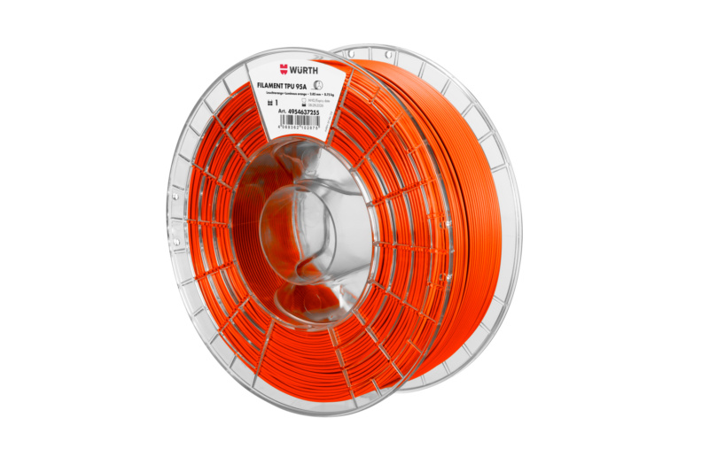 Filament TPU 95A DRKMATL-TPU-95A-LEUCHTORA-D2,85MM-0,75KG