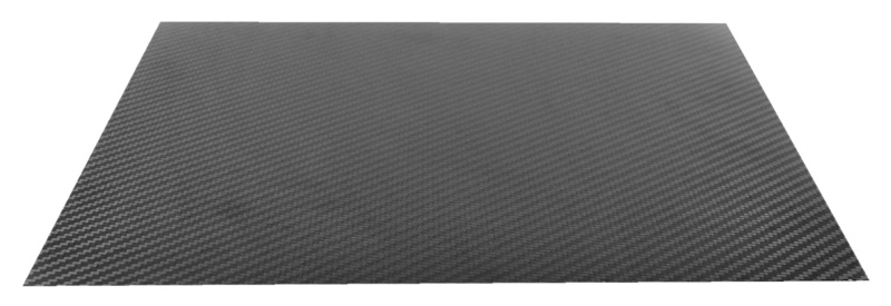 Carbonfaser Druckplattform (CF) für Prusa MK4S oder Core One+