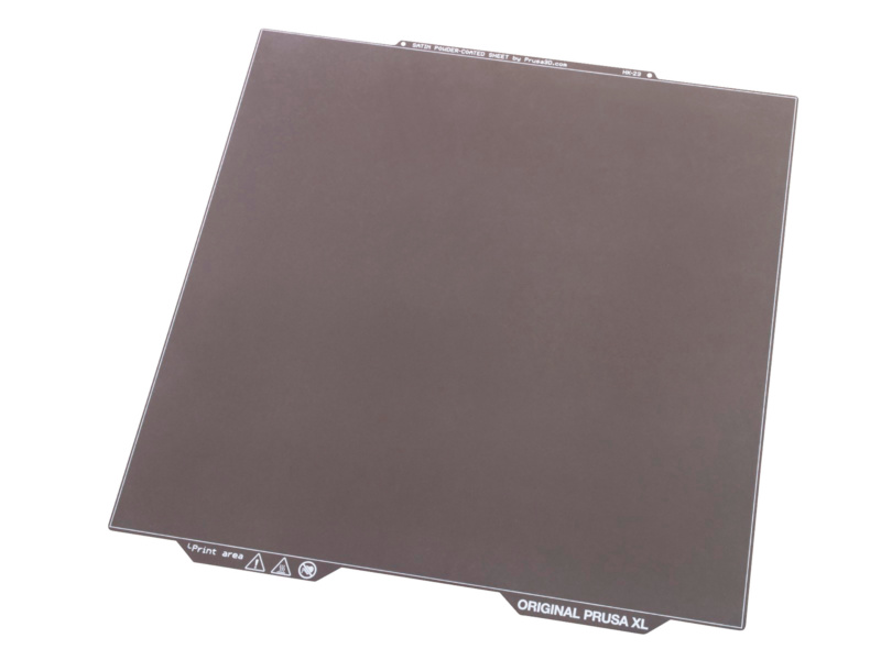 Druckplattform satiniertes pulverbeschichtetes Stahlblech für Prusa XL-Serie