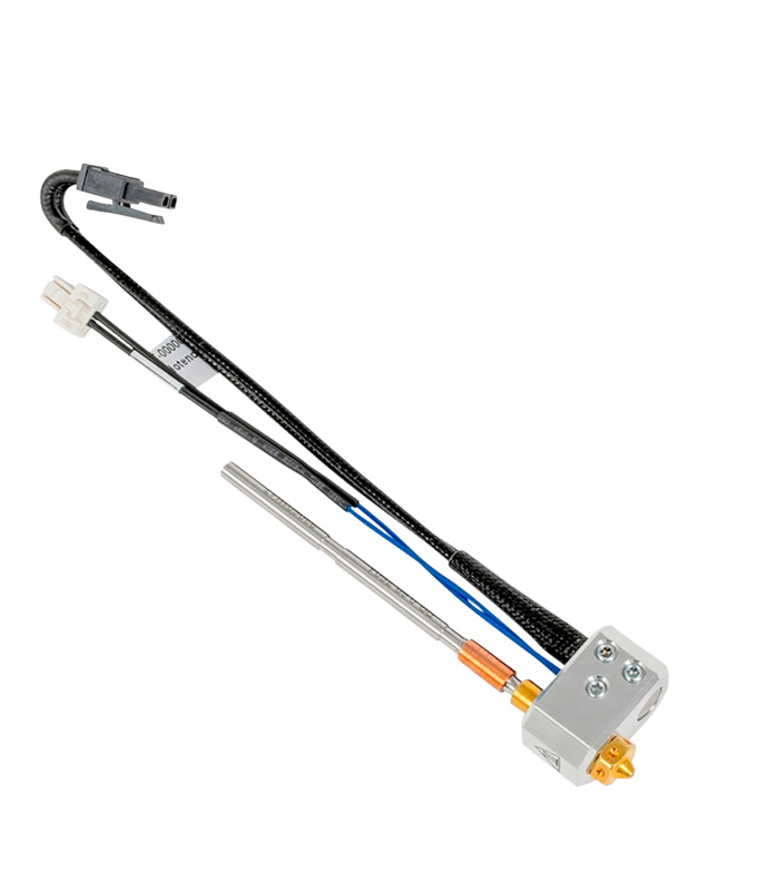 Nextruder Hotend NEXTRUDER-HOTEND-MESSINGDUESE-0,4MM