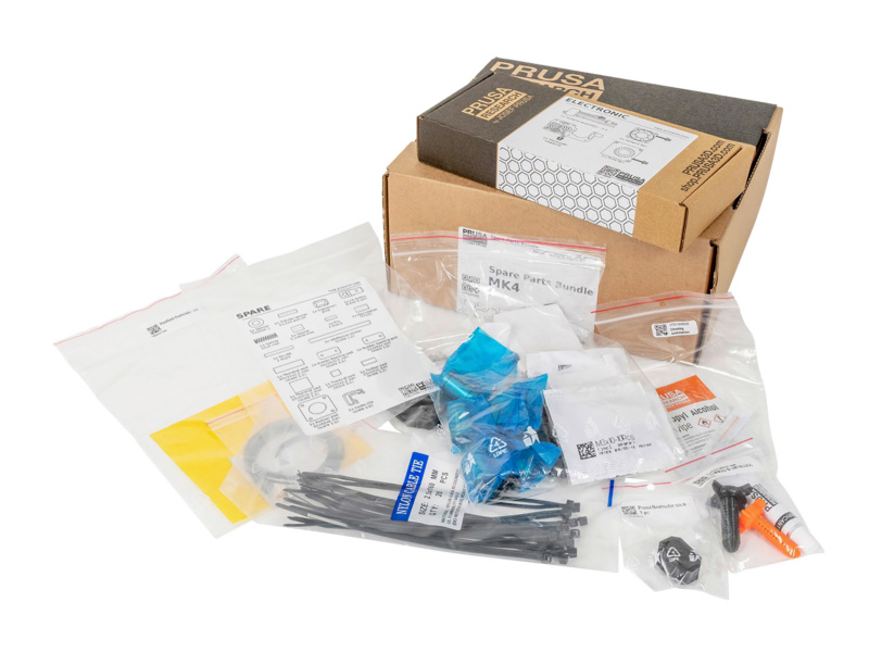 Ersatzteil Set für Prusa MK4