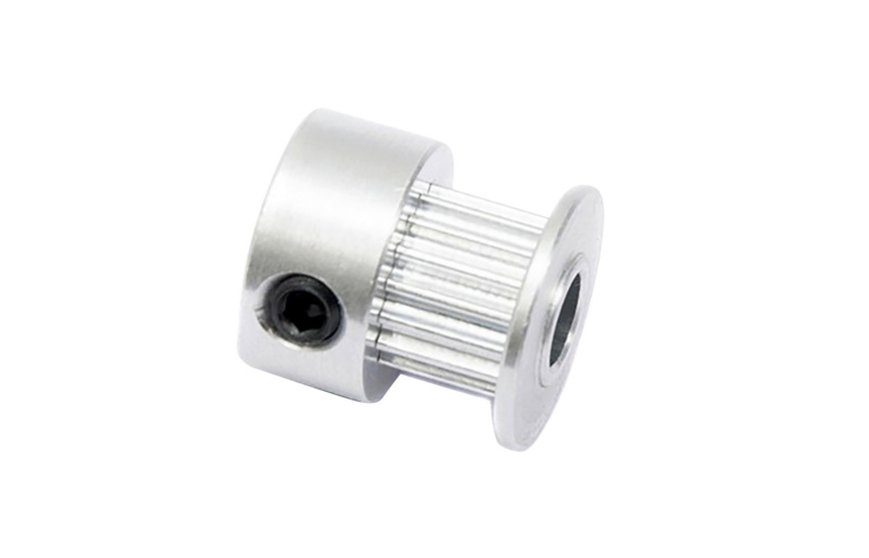 Zahnriemenscheibe T16-2GT ET-ZAHNRIEMENSCHEIBE-T16-2GT-PRU-MK4S-CO