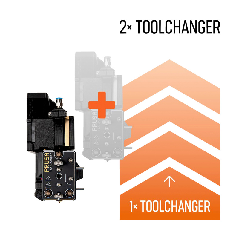 Upgrade-Set für den Original Prusa XL
