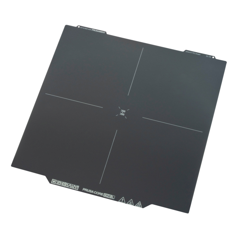 Druckplattform glattes PEI-Stahlblech für den Original Prusa CORE One L