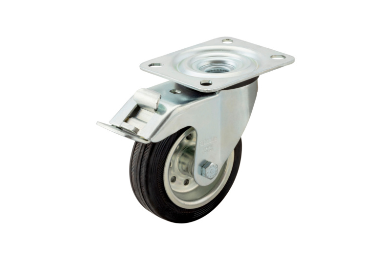 Rolle für fahrbare System-Schränke
