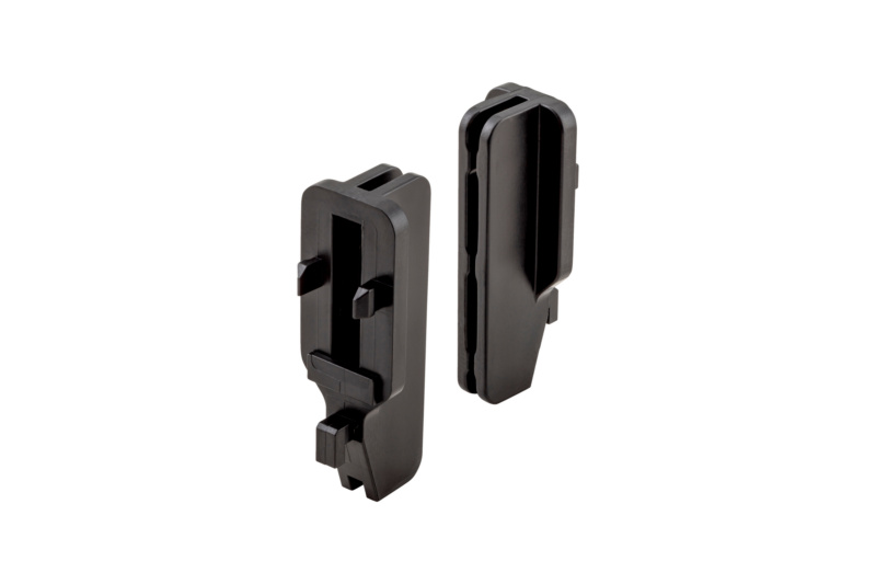 Clips Fachschienen und -teiler für System-Betriebseinrichtung